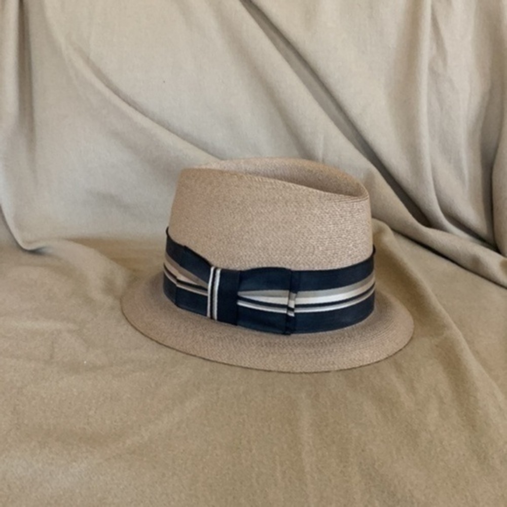 Vintage Resistol by Byer Rolnick Fedora Hat - Picture 2 of 9